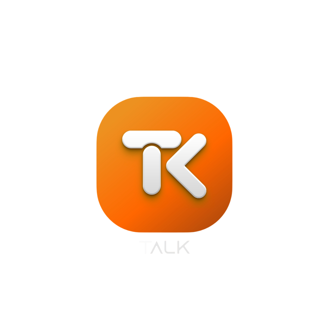 TALK Logo